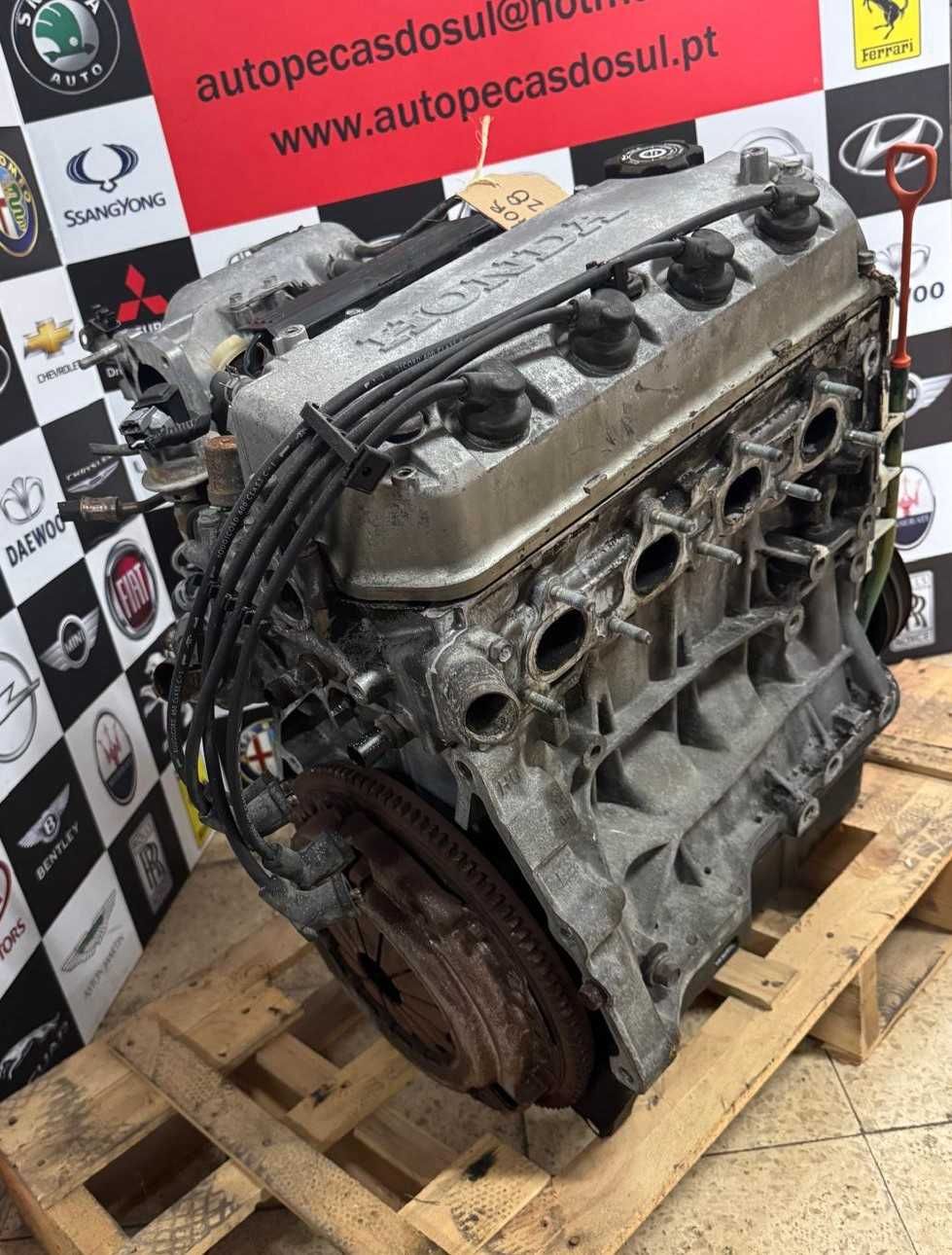D15Z8 - MOTOR 1.5 125CV