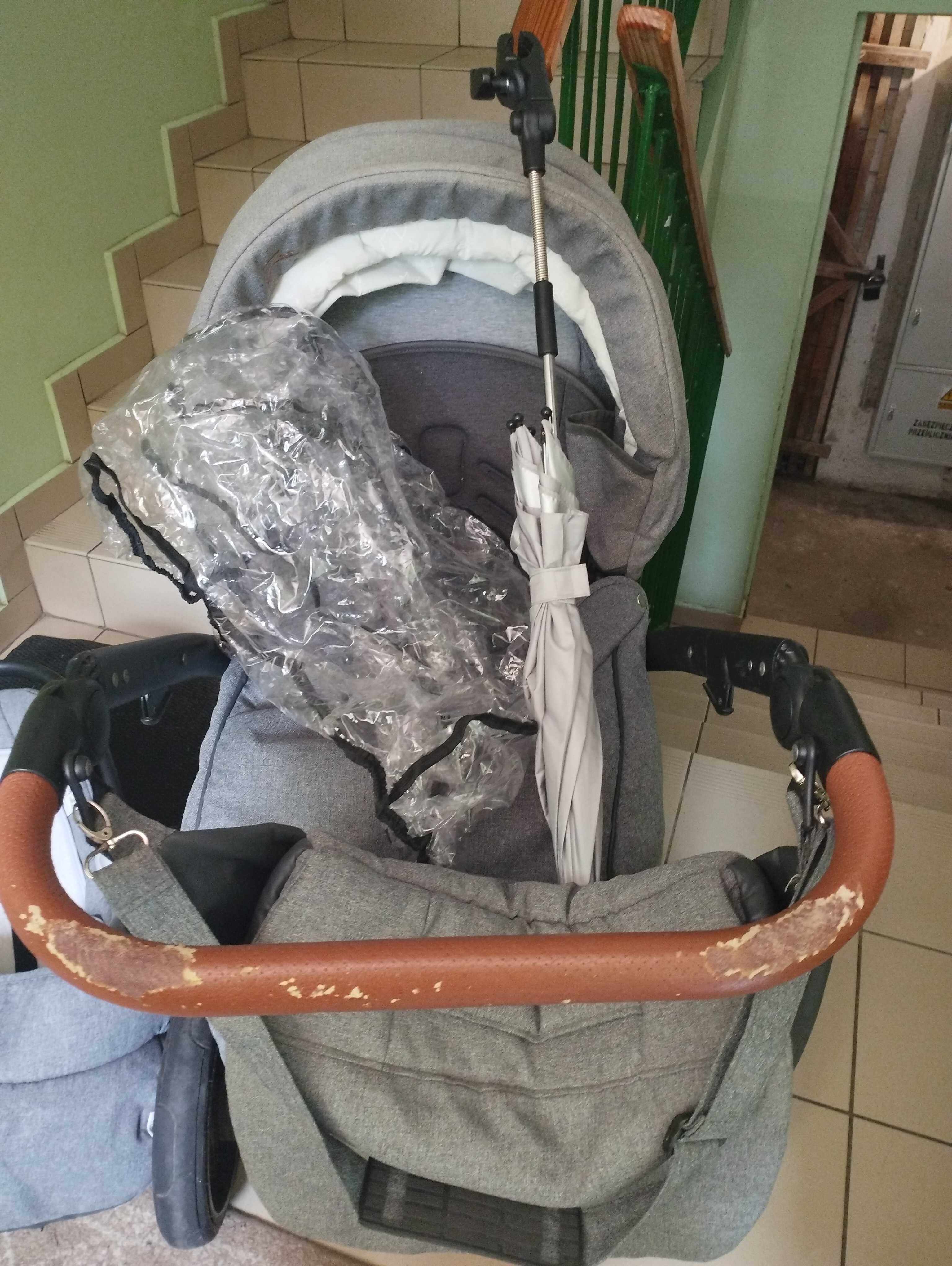 Wózek carerelo Zoe