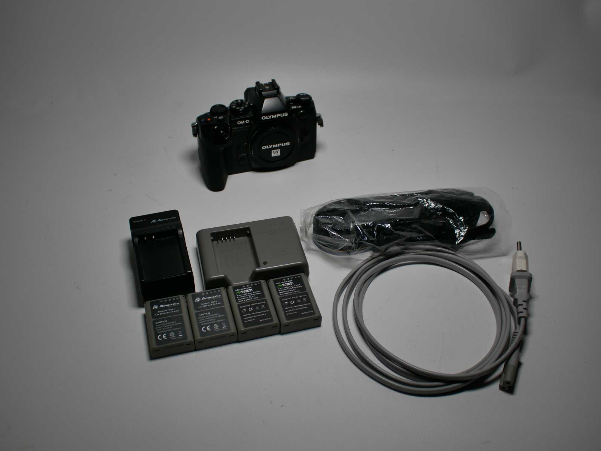 Камера Olympus OM-D E-M1 Mark1 micro 4/3 під ремонт!