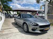 Fiat 124 Spider 1.4 MultiAir Turbo