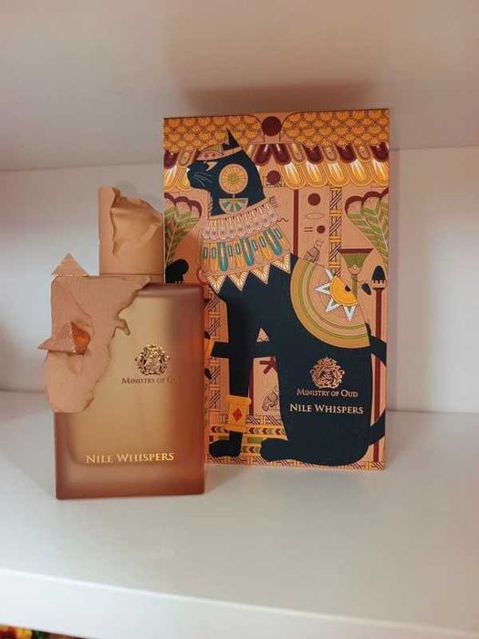 perfumy paris corner nile whispers ministry of out 100ml