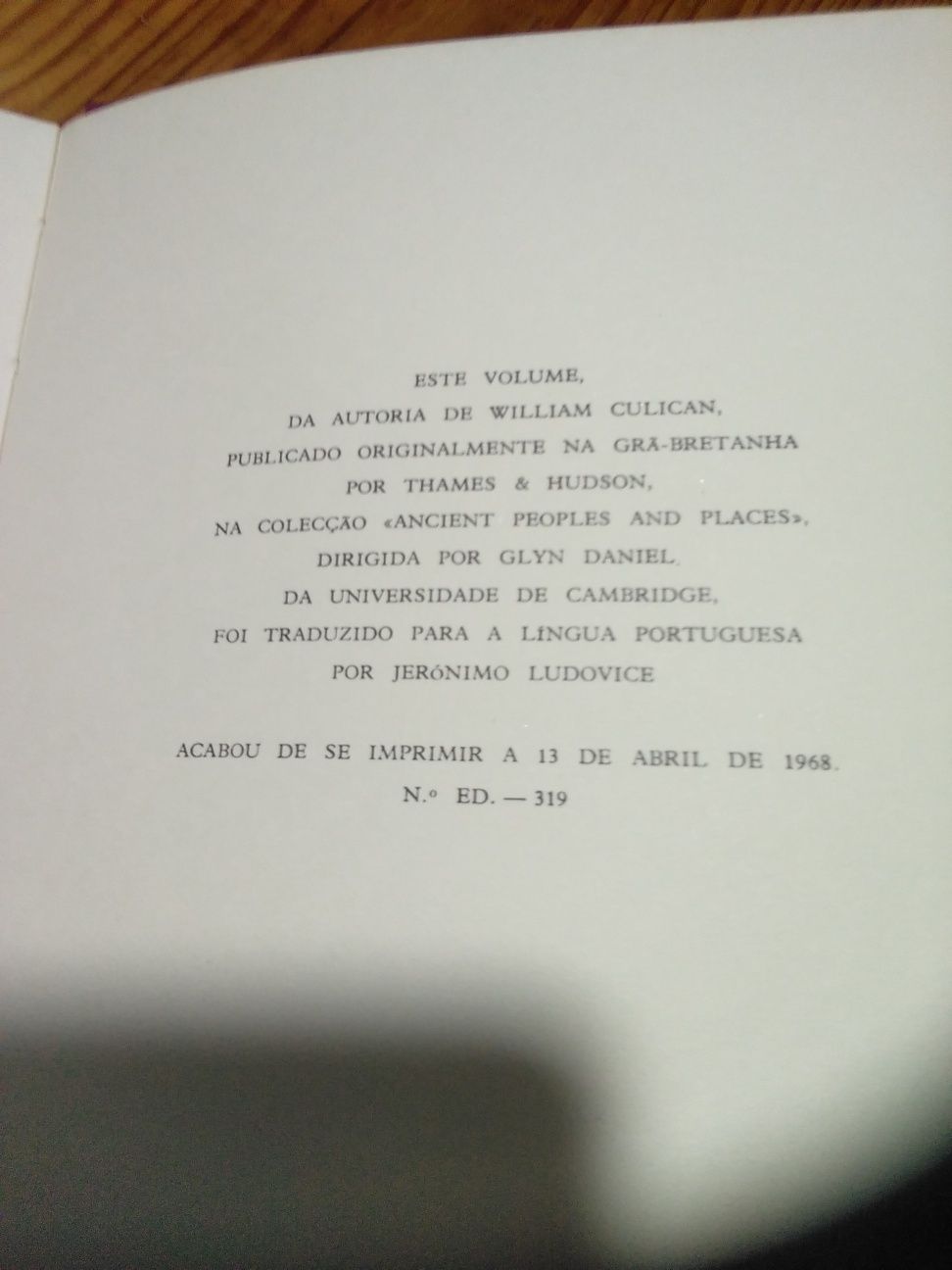 Medos e Persas - 1968