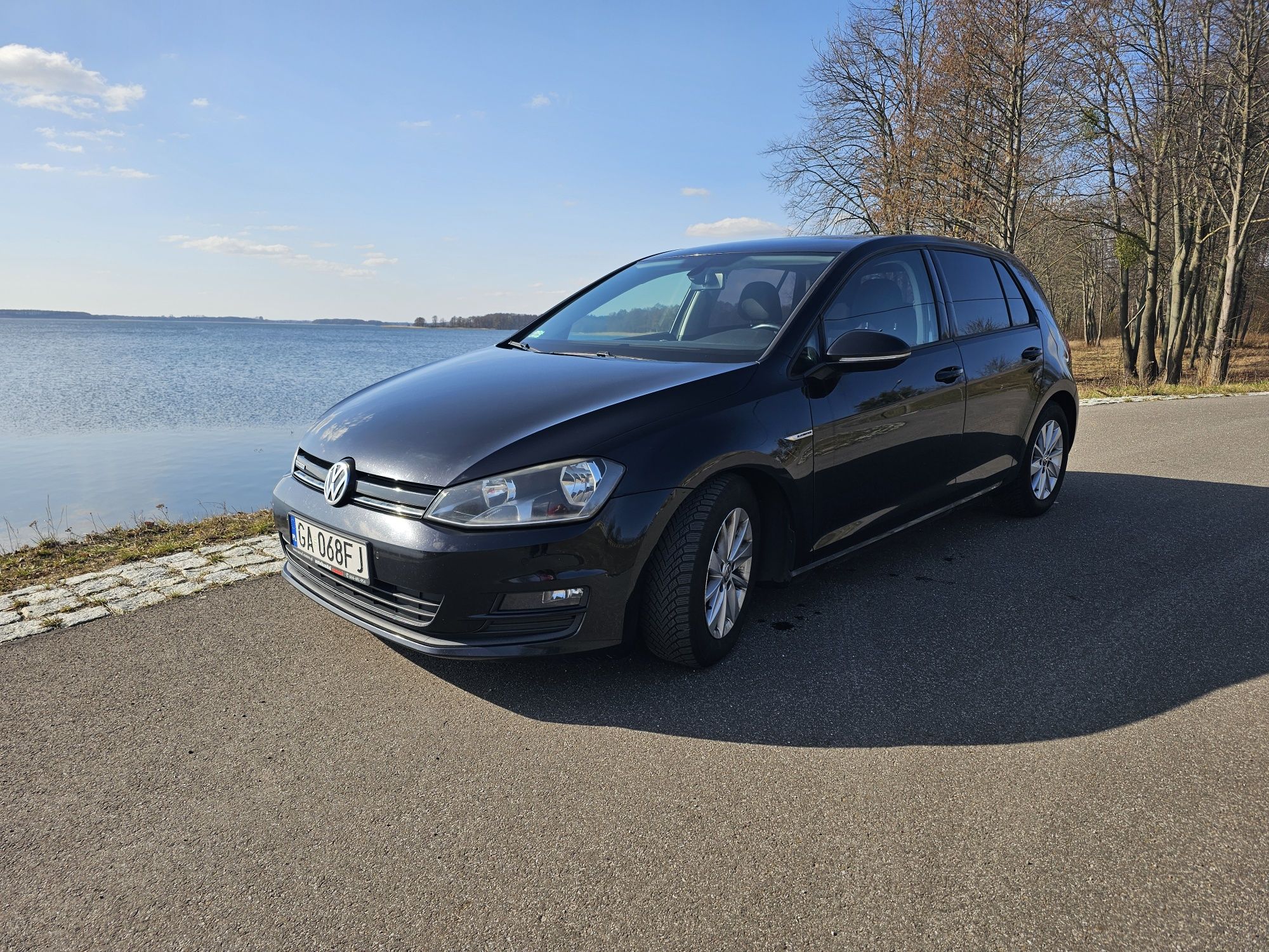 Golf 7 1.6 TDI bluemotion