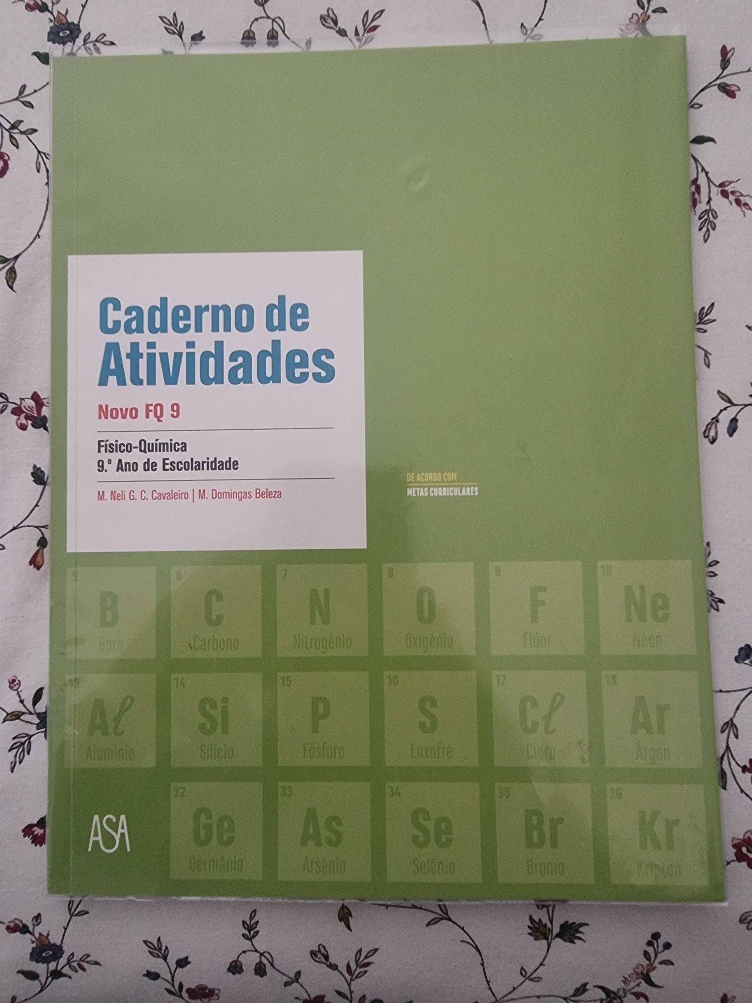 Livros de Atividades 9° Ano