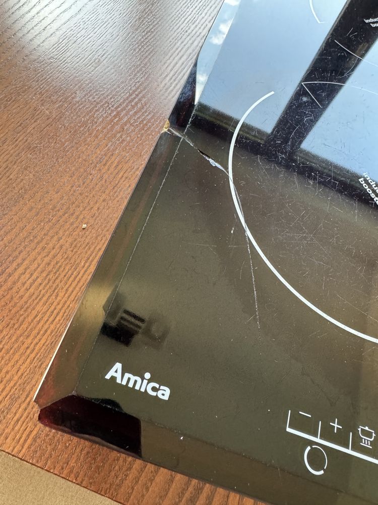 Plyta indukcyjna Amica