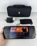 Valve Steam Deck Oled 
1000 gb