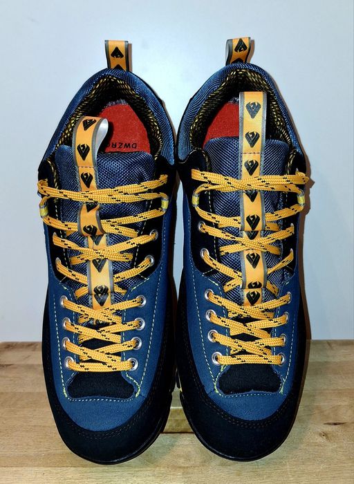 Buty trekkingowe DWZRG