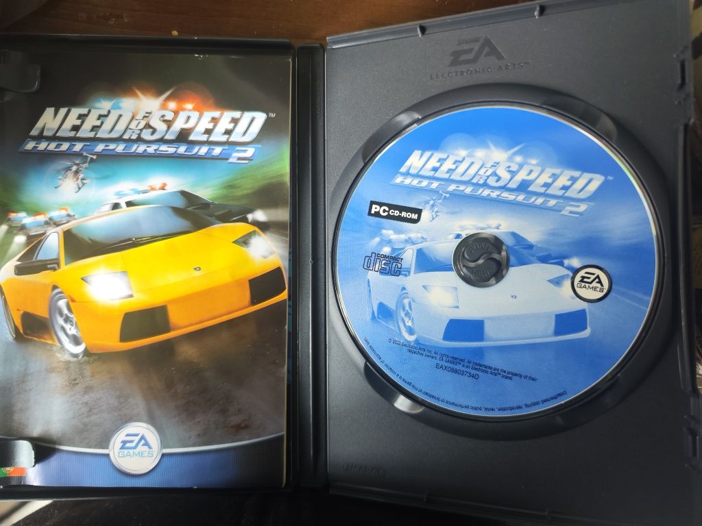 Need for speed hot pursuit 2 PC