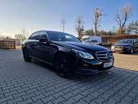 Mercedes-Benz Klasa E Mercedes E250 Bluetec 4matic