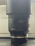 Lente Tamron 70-300 para SONY