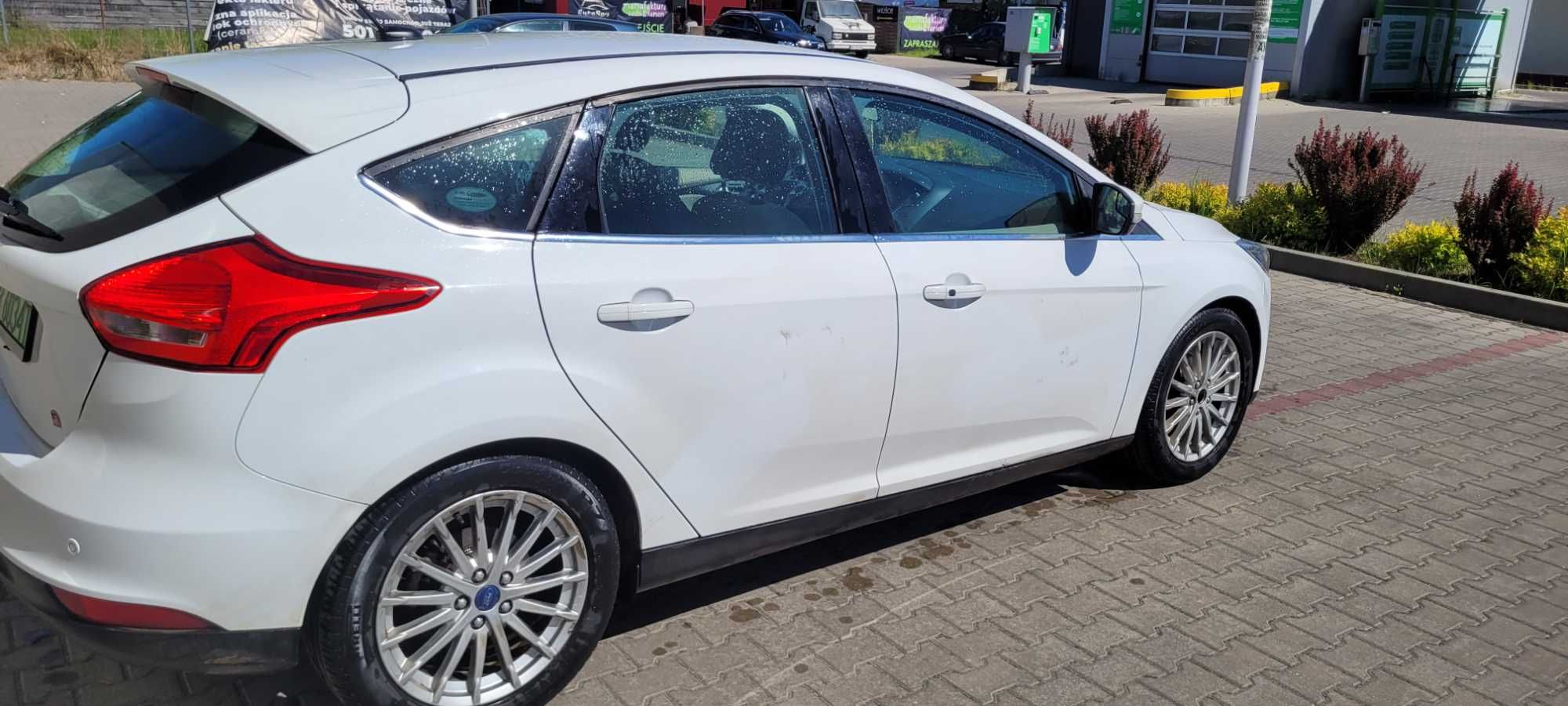 Ford Focus Electric 23KW