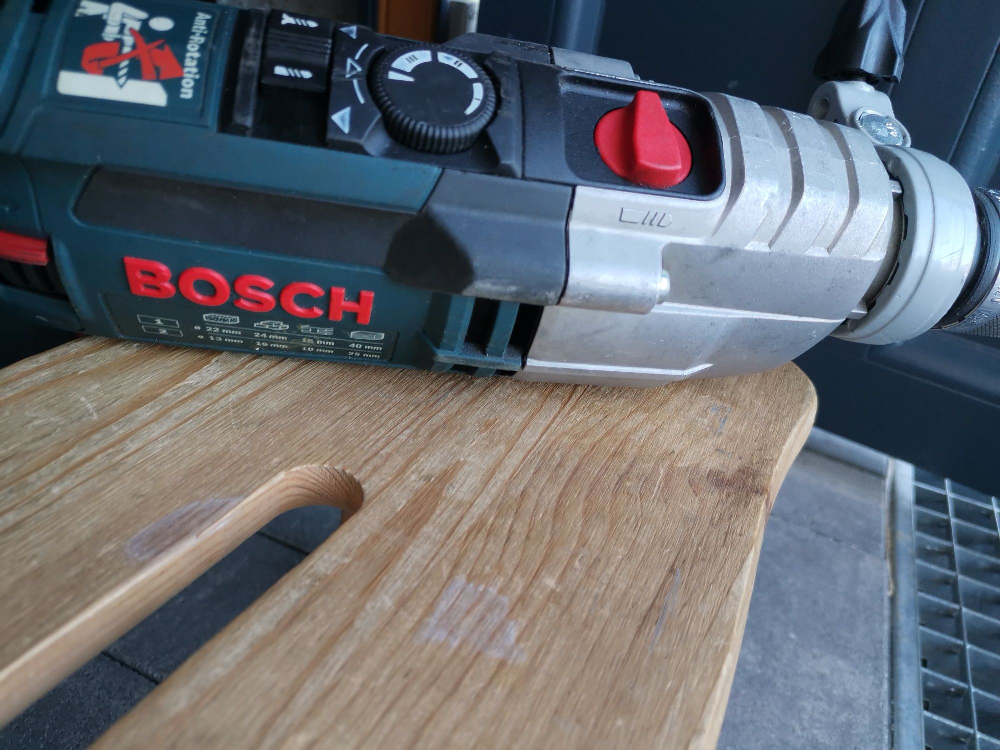 Wiertarka BOSCH GSB 21-2