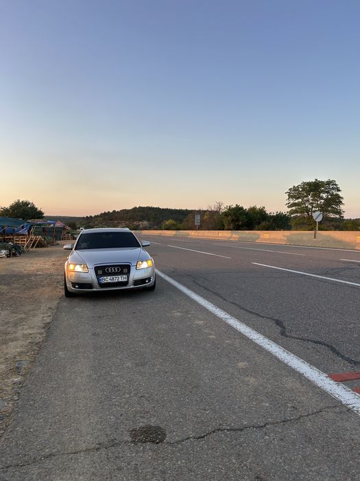 Продам Audi a6c6 avant