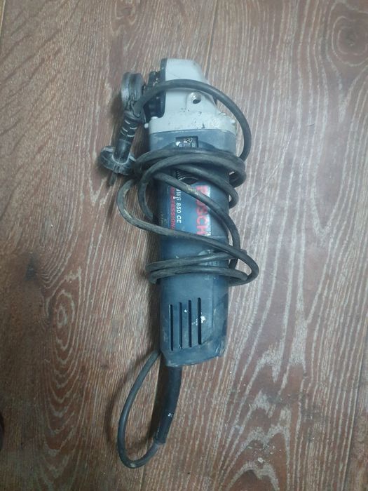 Болгарка BOSCH GWS 850 CE