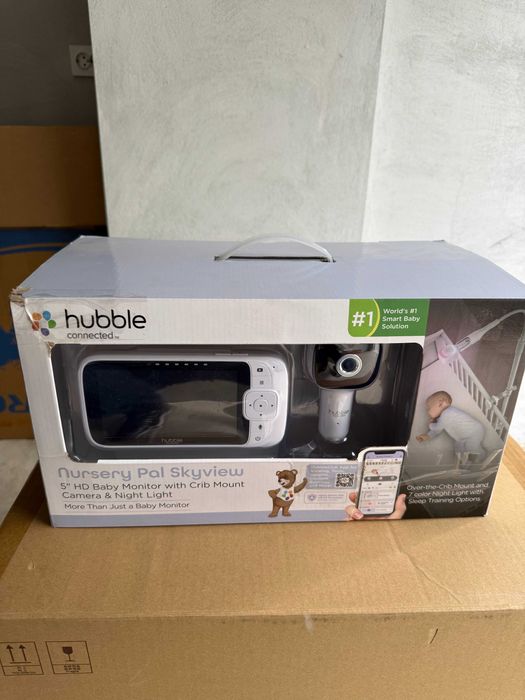 Відеоняня Hubble Connected Skyview