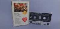 WOŚP Miłość Przyjaźń Muzyka 92-99 kaseta magnetofonowa