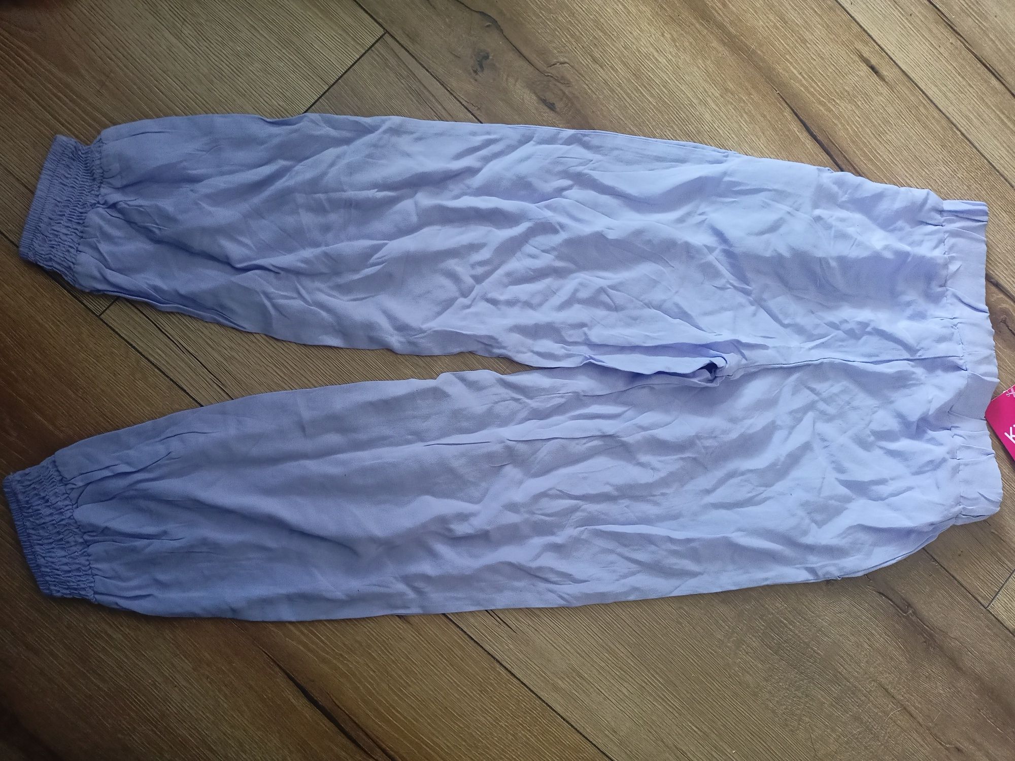 Nowe lekkie alladynki r.116