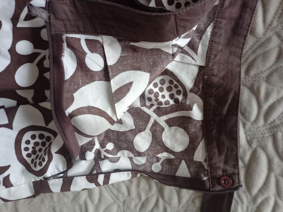 Spódnica damska 36 Orsay  brązowa