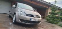 Volkswagen Golf Plus Webasto , przebieg 127tys
