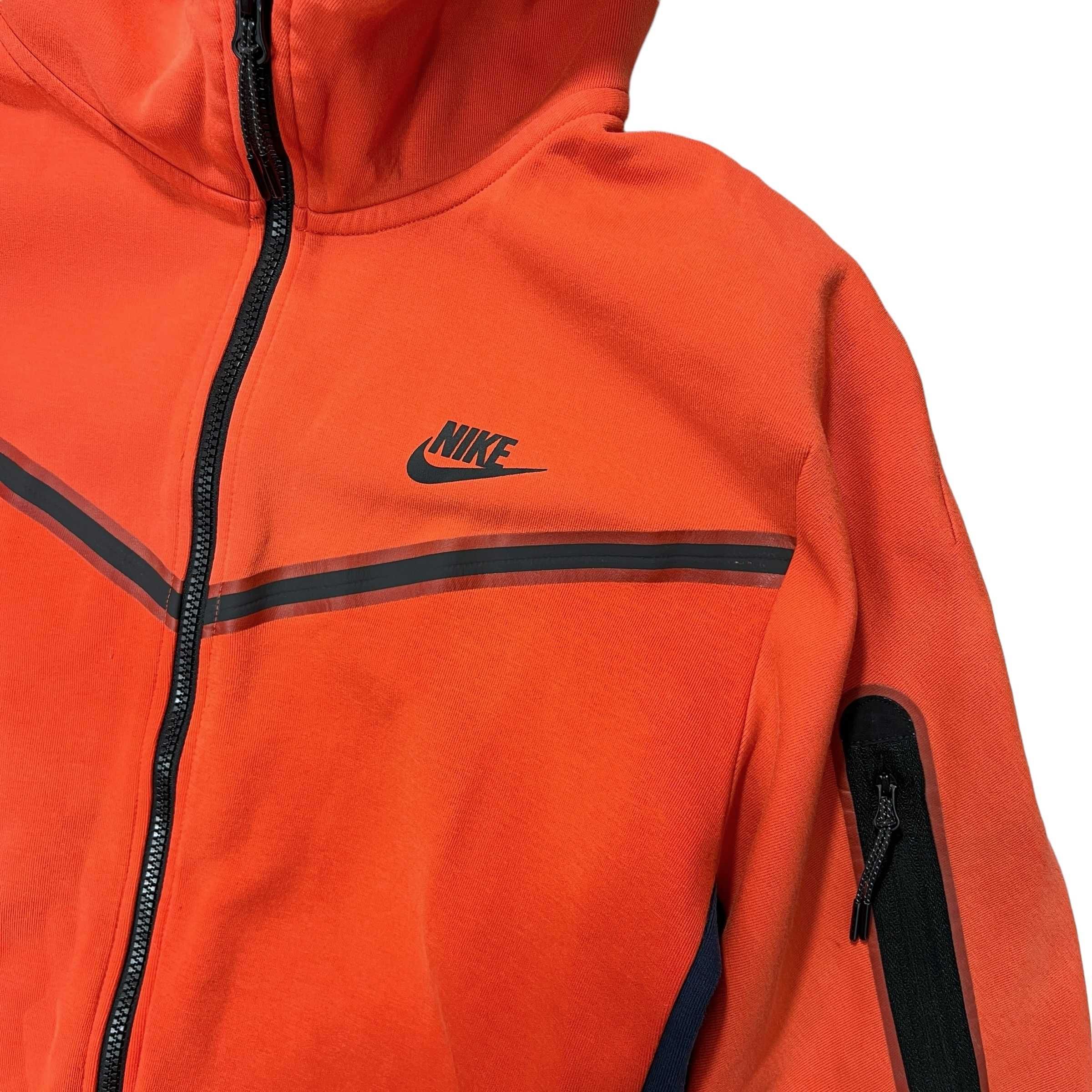 NIKE Sportswear Fleece TECH bluza rozpinana z kapturem L Hoodie