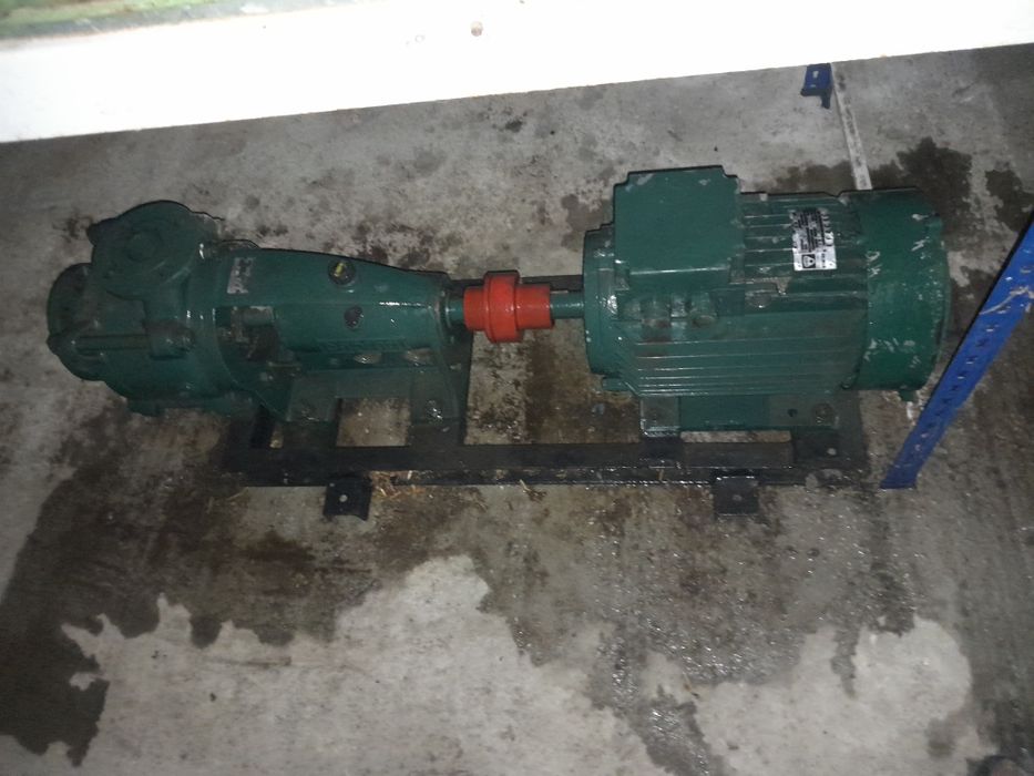 Eletrobomba CAPRARI de 20 Cavalos