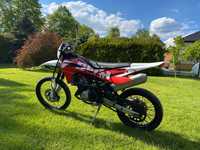 SWM RS125R Enduro nie Aprilla Yamaha Honda