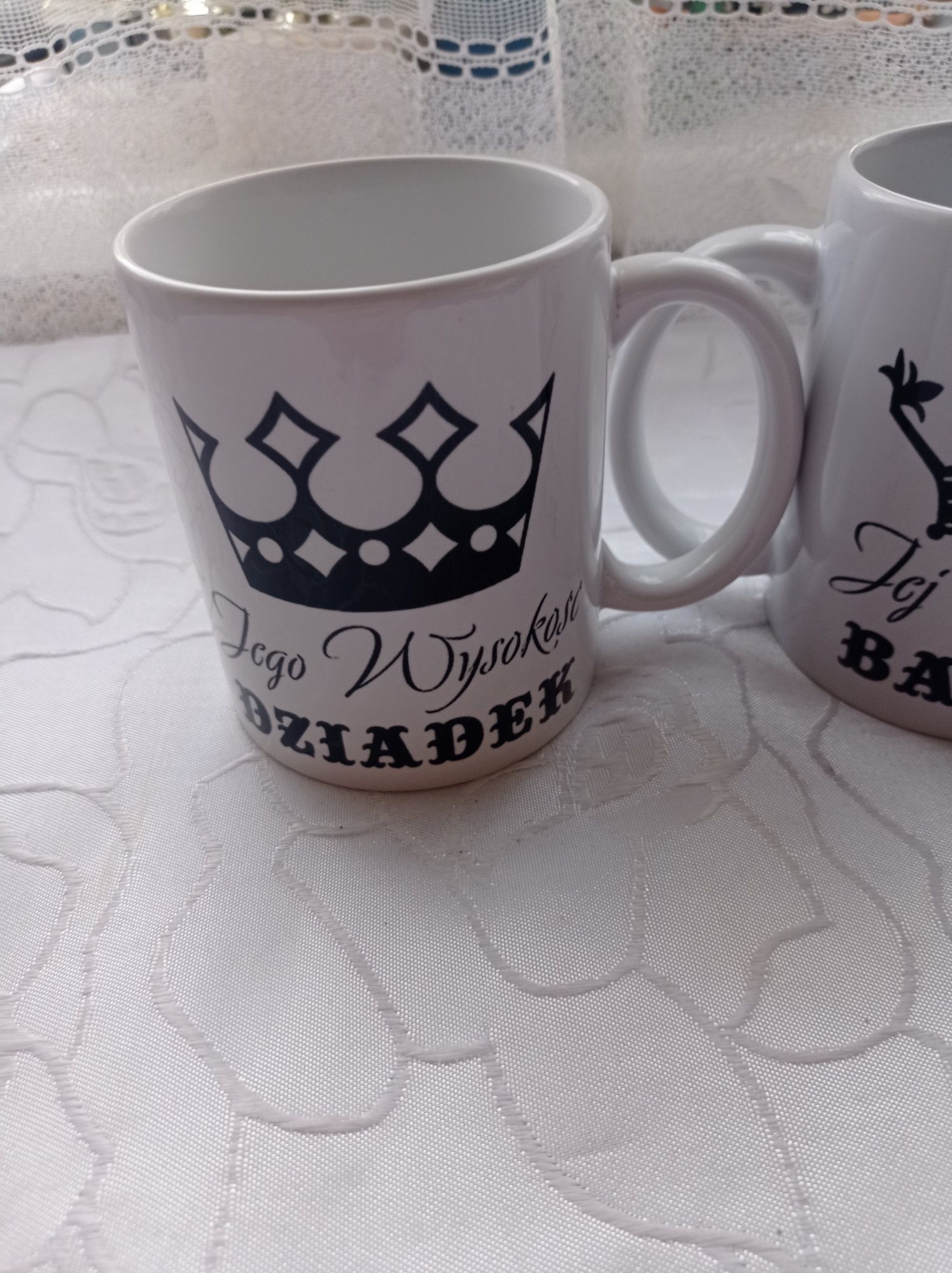 Kubki dla babci i dziadka