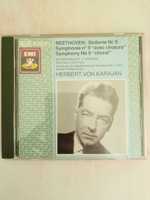 Beethoven, Sinfonia 9, Karajan, CD