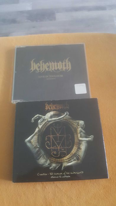 Behemoth - Chaotica, Live in Toulouse