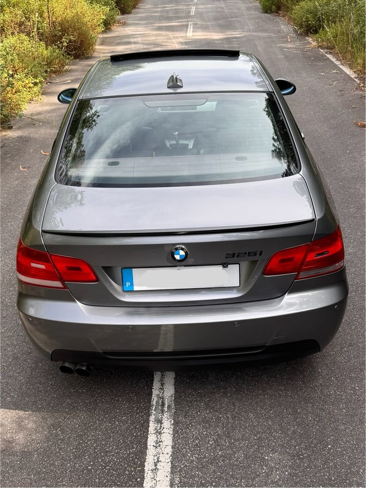 Bmw 325i E92 Nacional