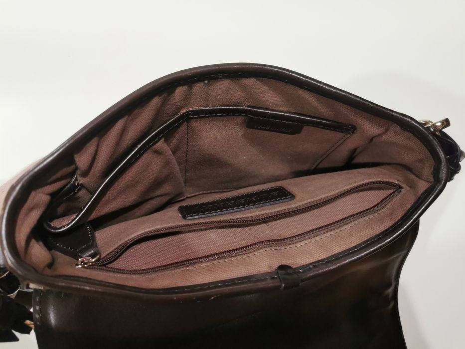 Сумка Burberry Коричнева