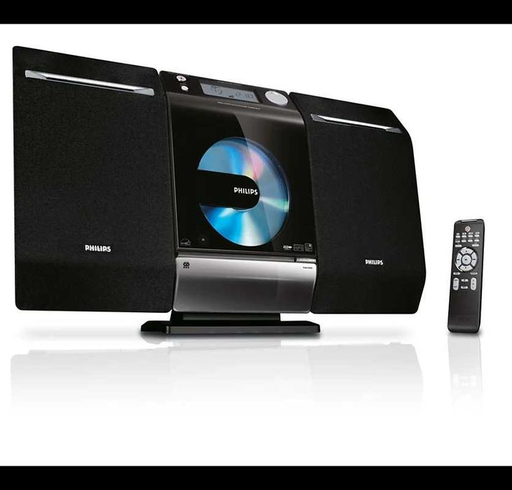 Mikrowieża Philips MCM277