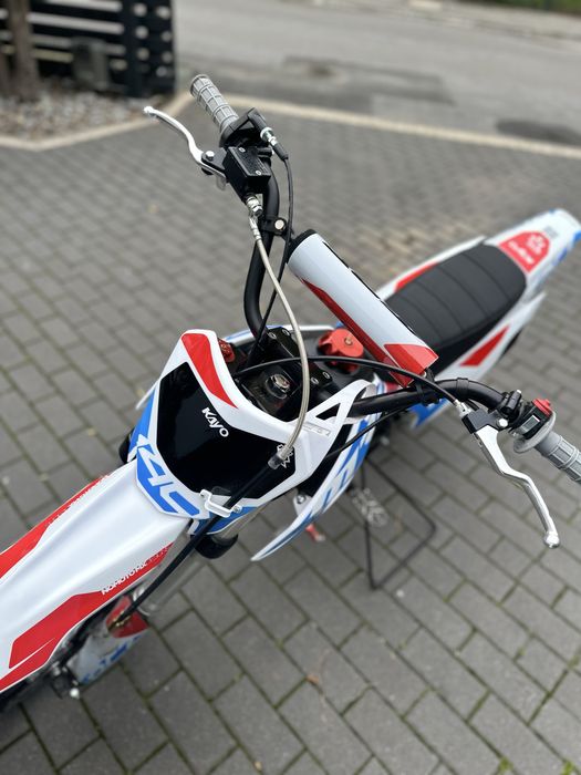 Cross MRF 140 rc-z | JAK NOWY!!!