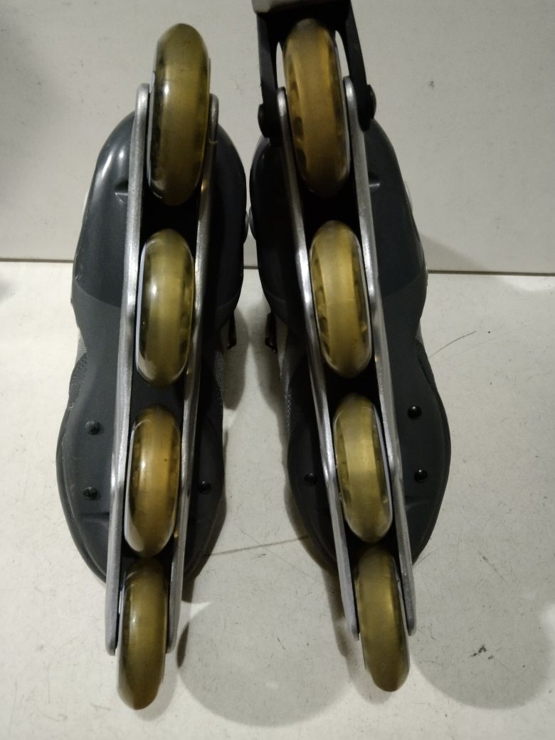 Rolki K2 VELOCITY damskie rozmiar 41/42 Super stan