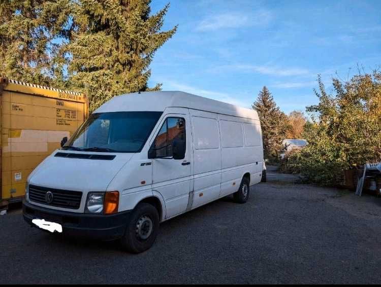 Разборка WVolkswagen Фольцваген Lt 35, Lt46 2.5-2.8 sdi tdi