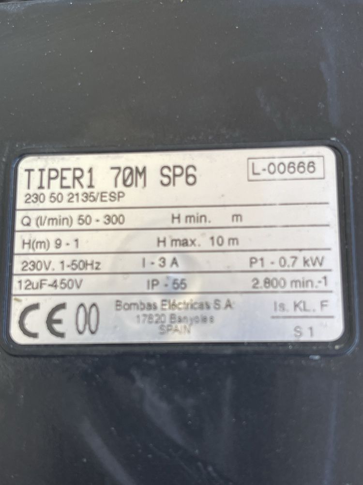 Motor de banheira de hidromassagem