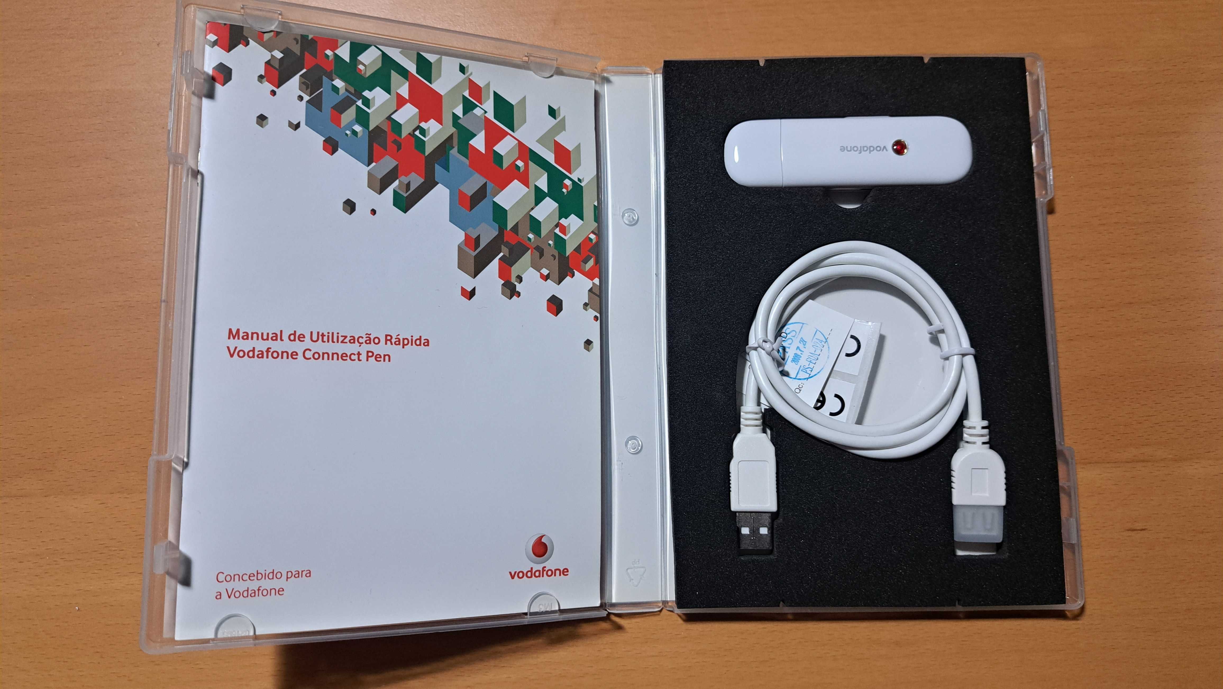 Vodafone Sharing Dock + Connect Pen