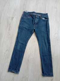 Levis 501 S W36 L32 spodnie jeansowe