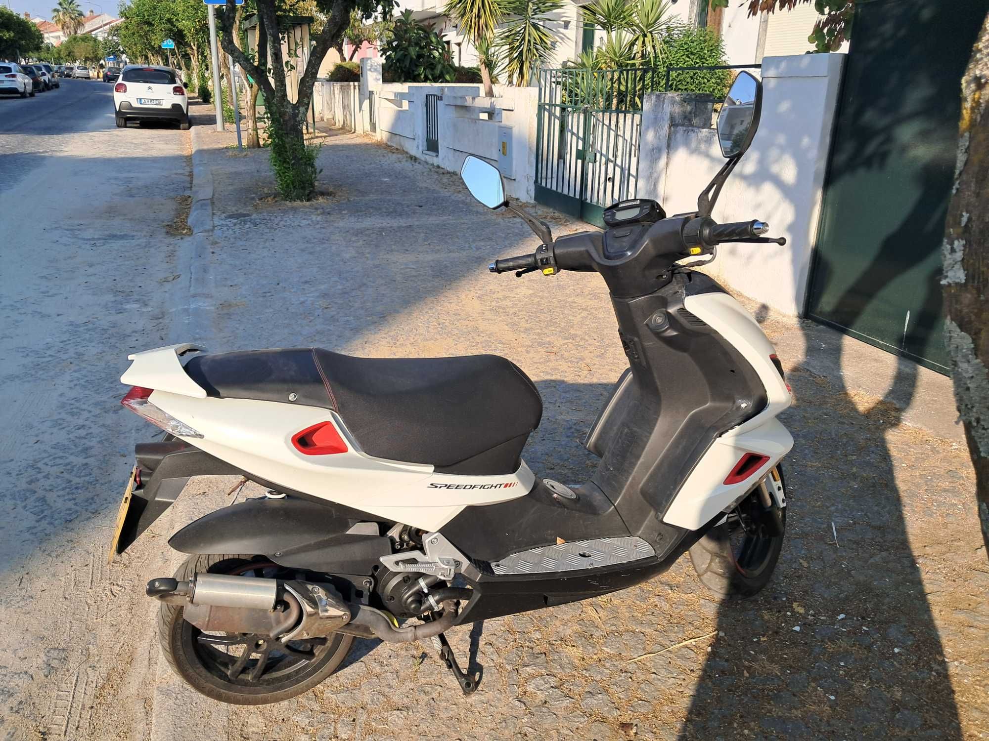 PEUGEOT Speedfight 50