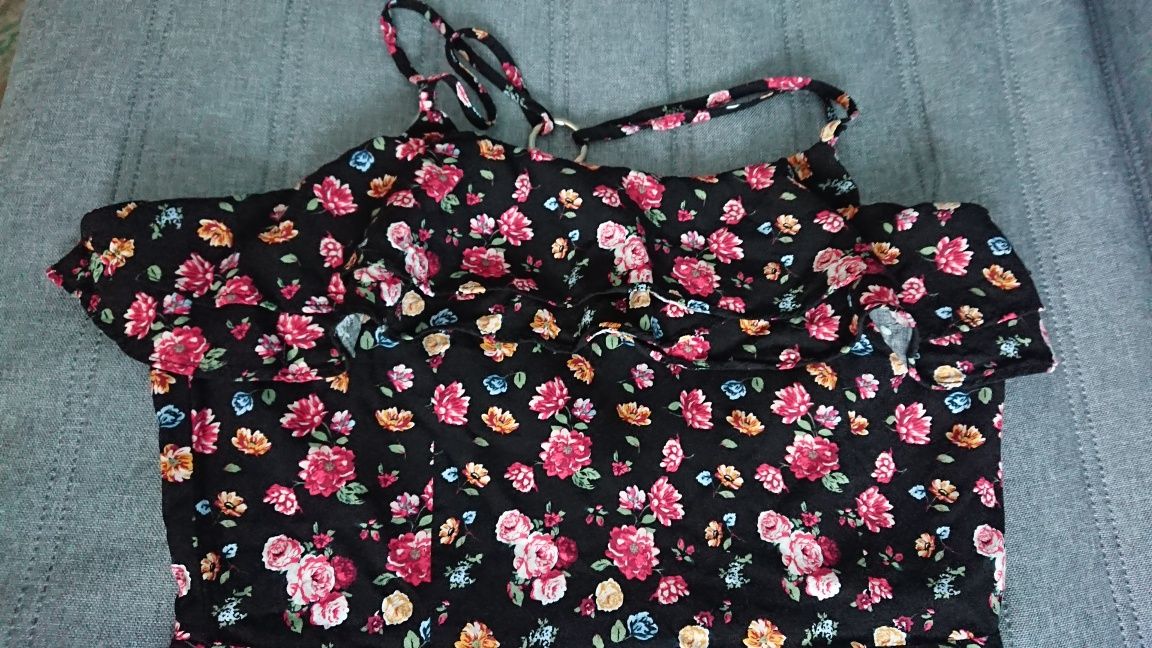 Sukienka cropp letnia