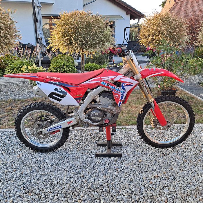 Honda CRF 250R 2018