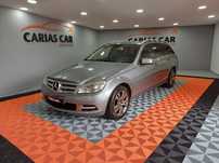 Mercedes-Benz C 220 CDi Avantgarde BlueEfficiency