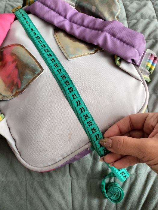 Рюкзак Єдиноріг з крилами