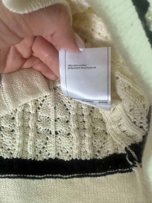 Chanel кофта пиджак ориг