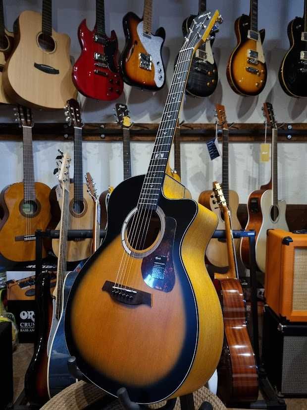 Mantic GT-1GC SB gitara akustyczna GT1GC SB akustyk Grand Auditorium