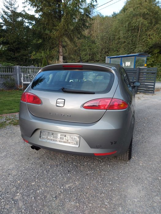 Seat Leon 2 sprowadzony  super stan