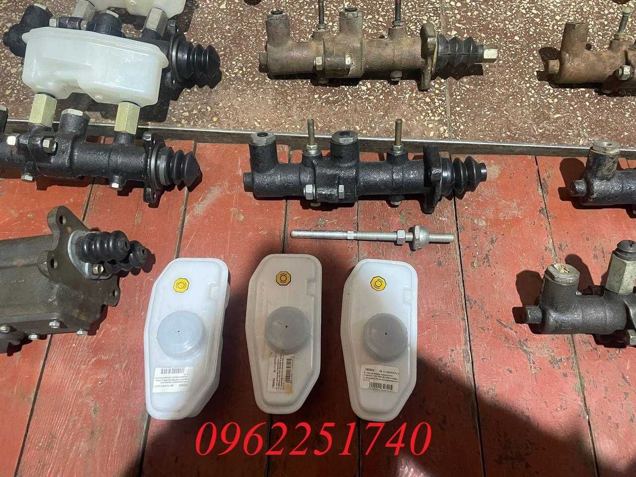 Вакуум, головний томозний Газ 53, Газ 66, Газ 3307