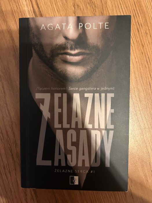 Żelazne zasady - Agata Polte