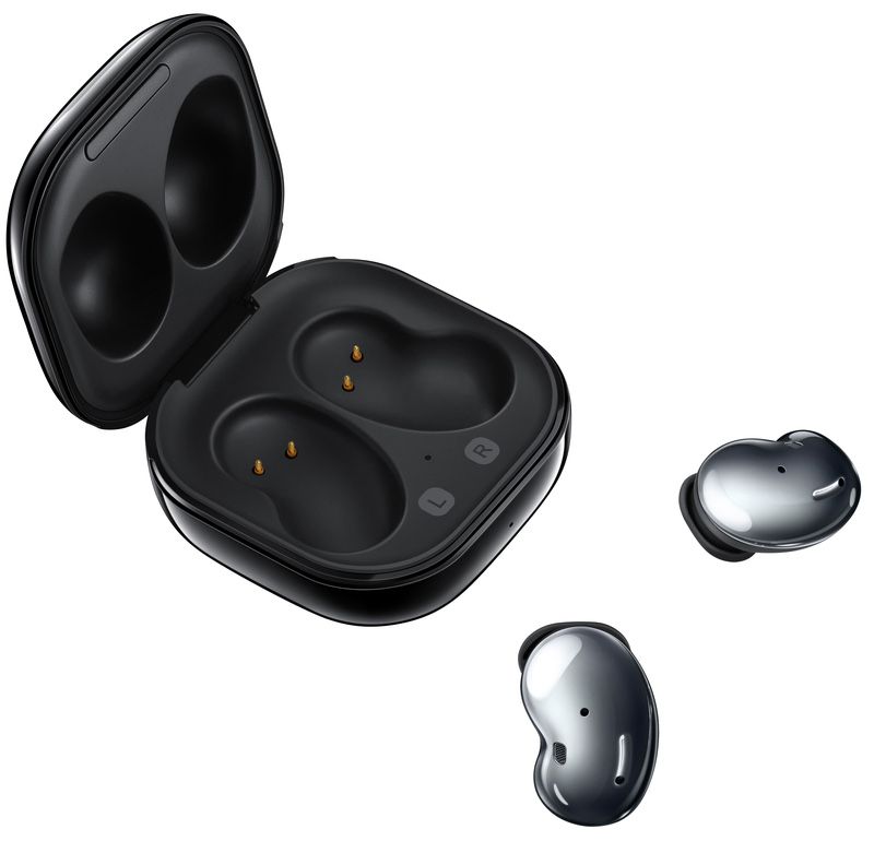 Навушники Samsung Galaxy Buds Live (Black)