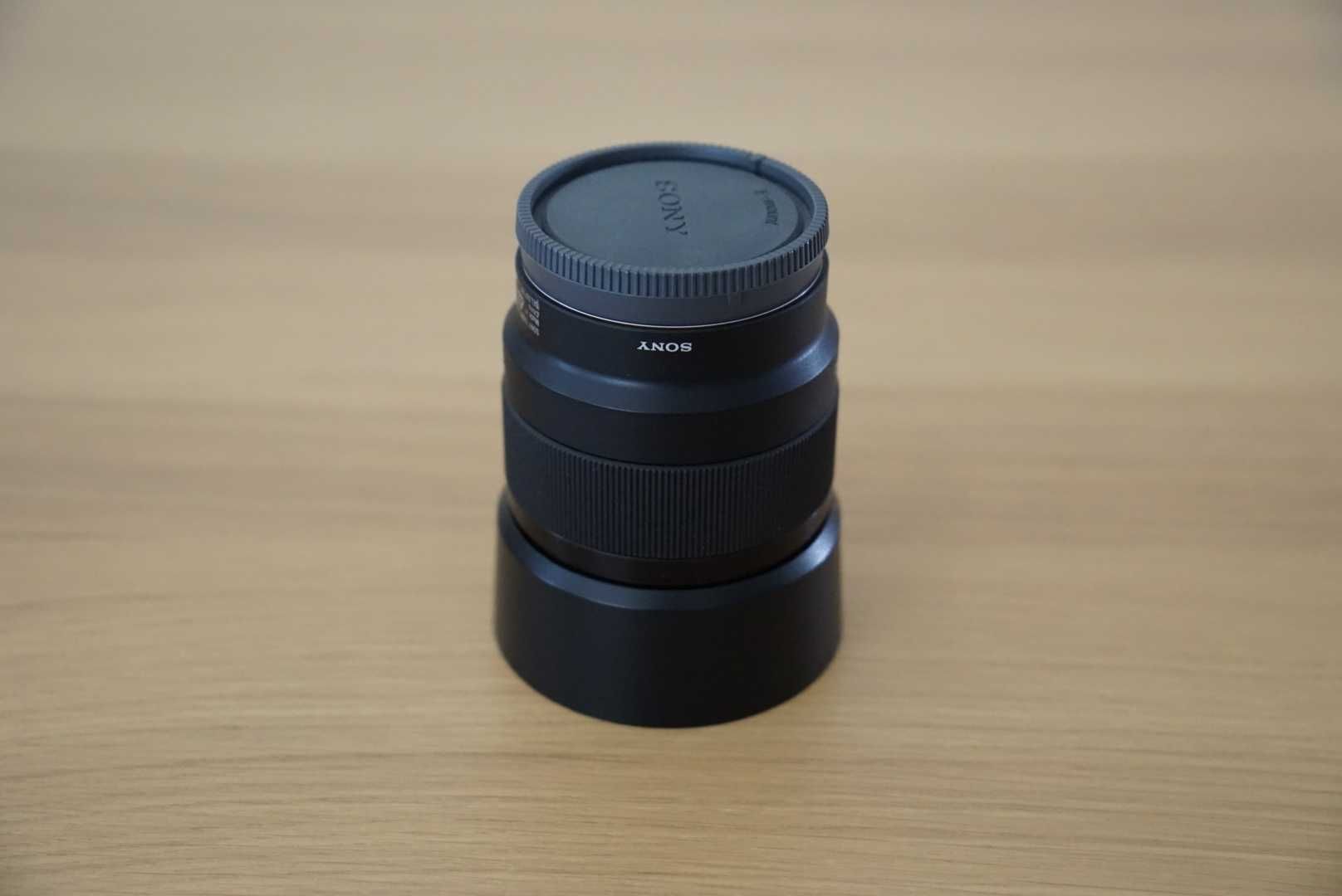 Sony FE 50mm F1.8